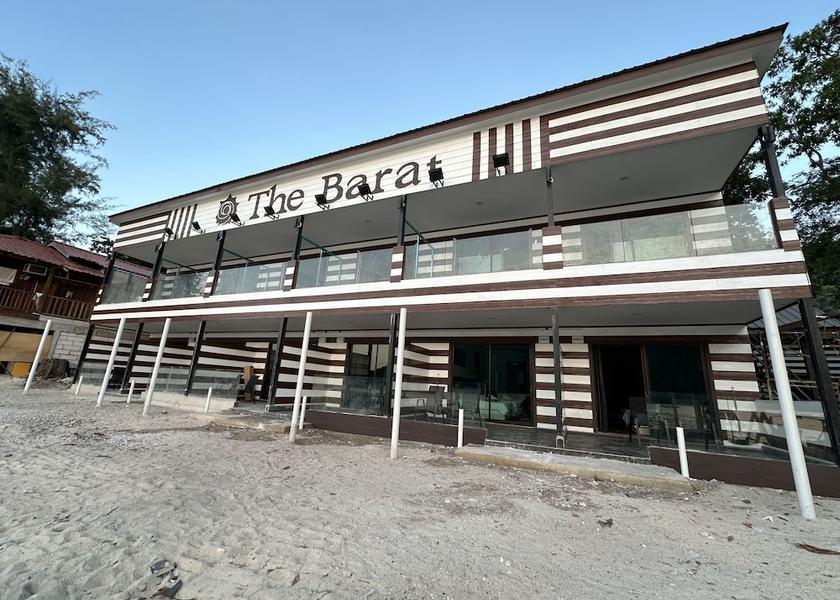 Terengganu Pulau Perhentian Besar Room