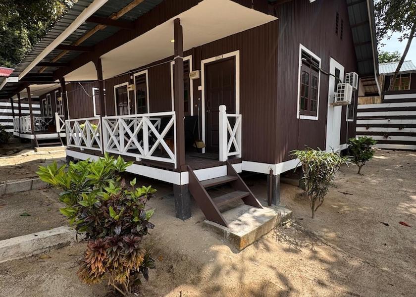 Terengganu Pulau Perhentian Besar Exterior
