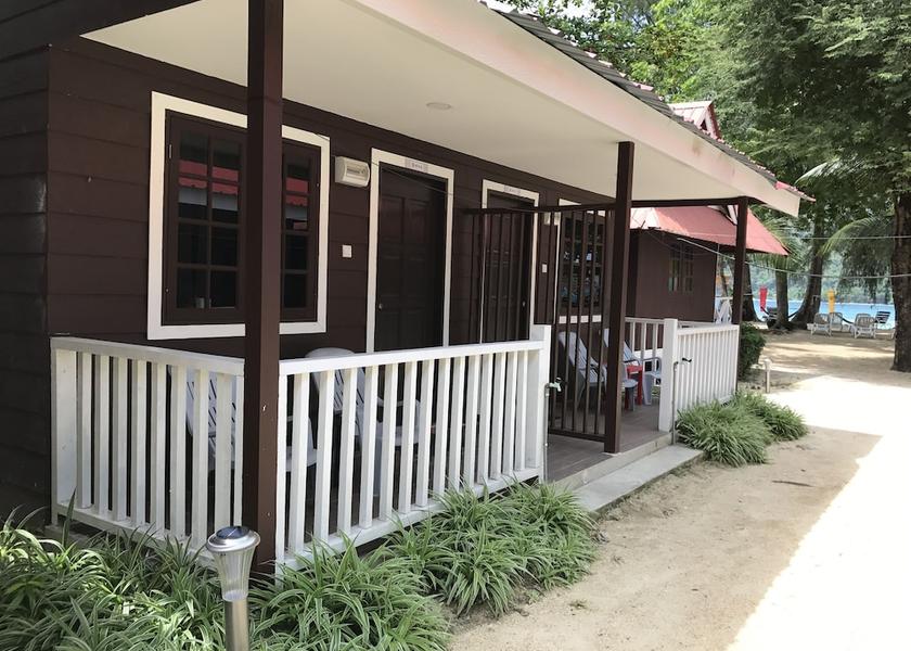 Terengganu Pulau Perhentian Besar Room