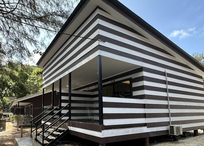 Terengganu Pulau Perhentian Besar Room