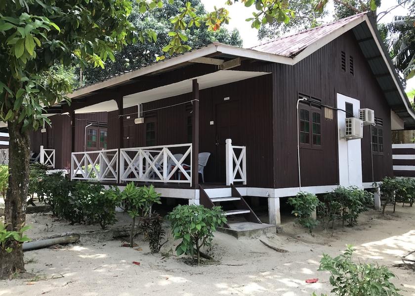Terengganu Pulau Perhentian Besar Room