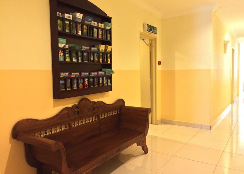 Selangor Kuala Selangor Living area