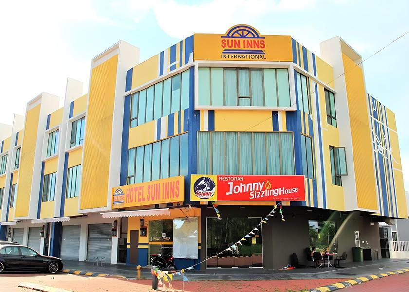 Selangor Kuala Selangor Hotel Exterior