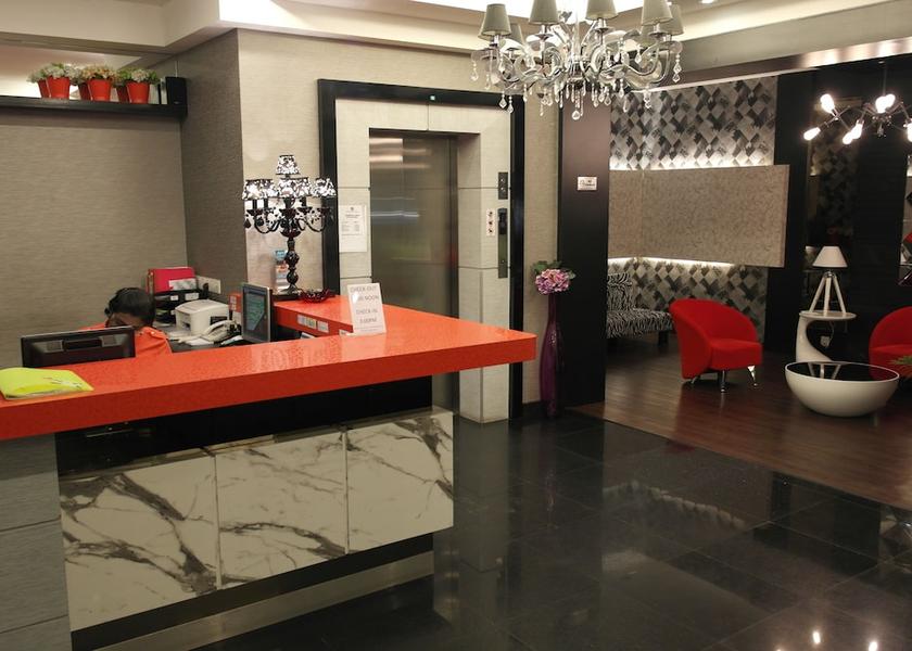 Perak Ipoh Lobby