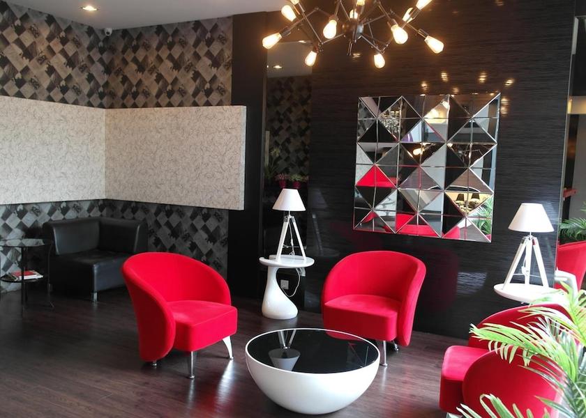 Perak Ipoh Lobby