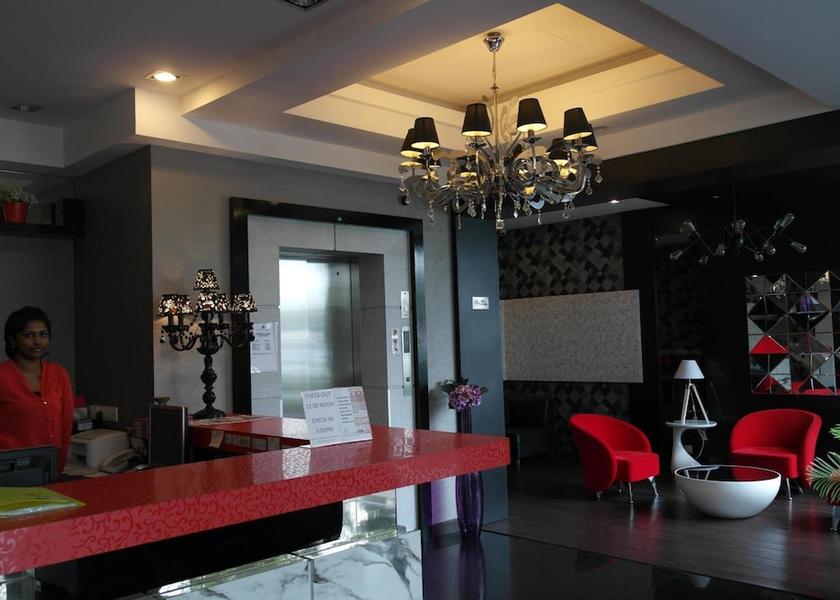 Perak Ipoh Lobby