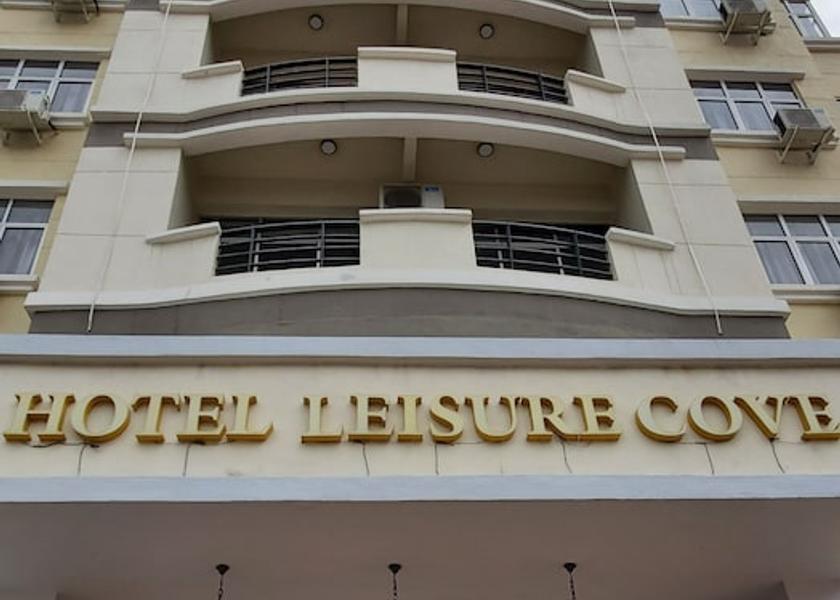 Penang George Town Front of property