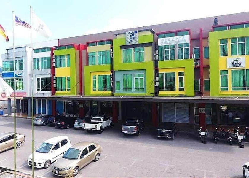 Sarawak Sibu Facade