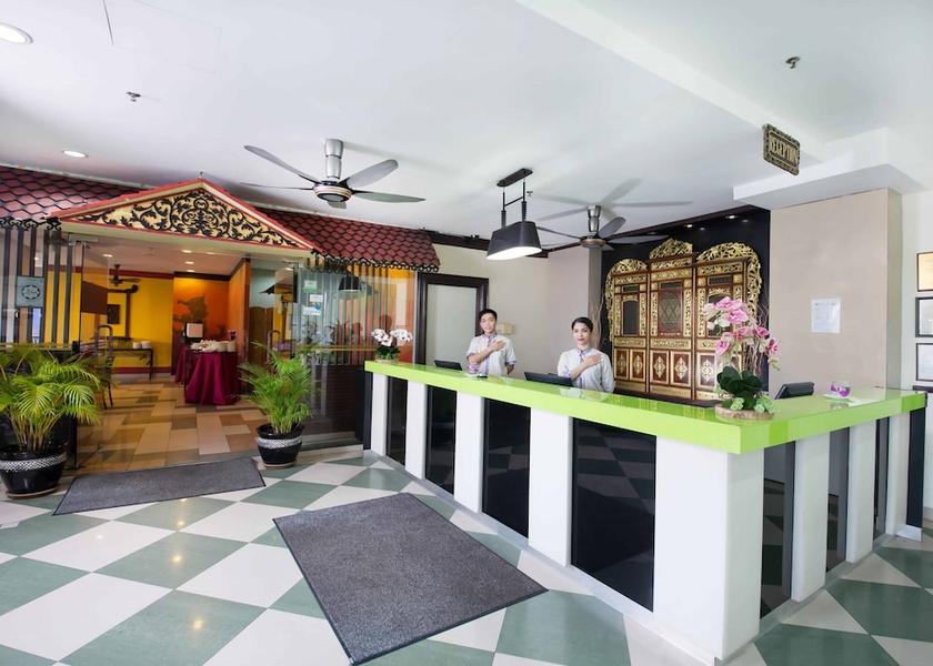 Negeri Sembilan Port Dickson Lobby