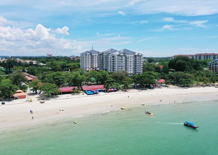 Negeri Sembilan Port Dickson Exterior Detail