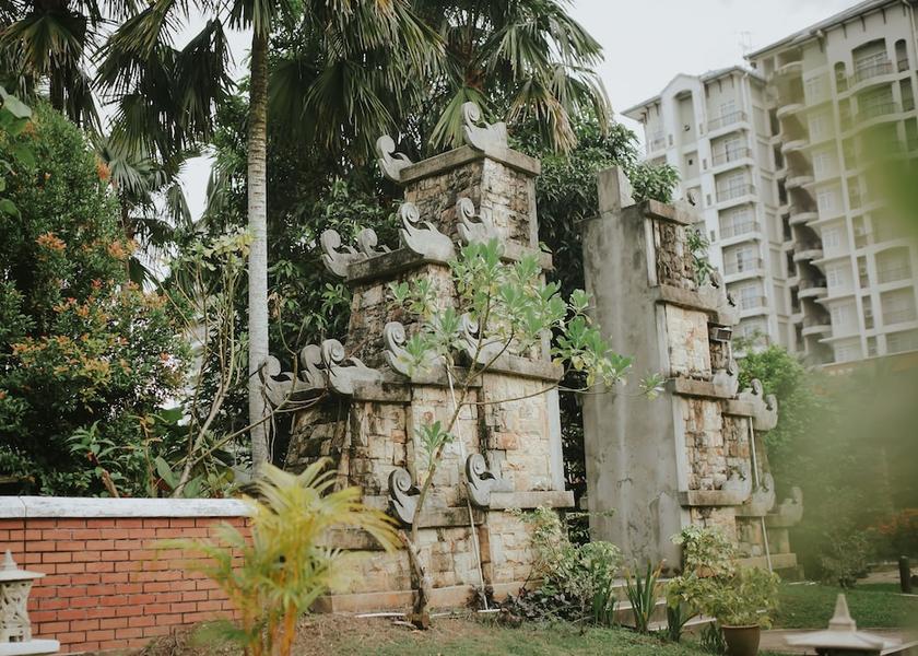 Negeri Sembilan Port Dickson Garden