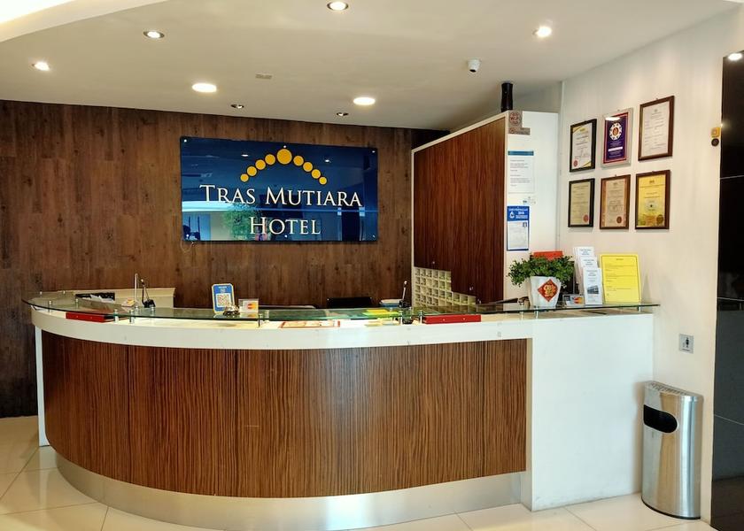 Pahang Bentong Reception