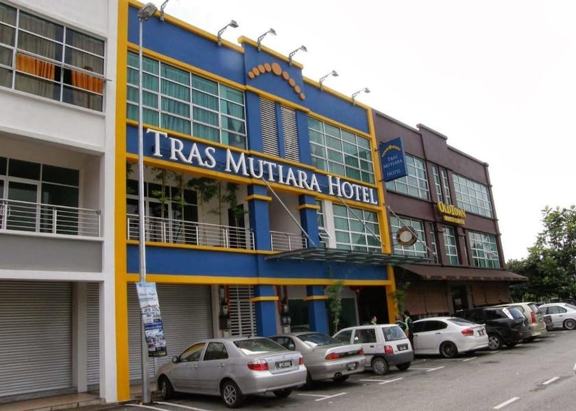 Pahang Bentong Front of property