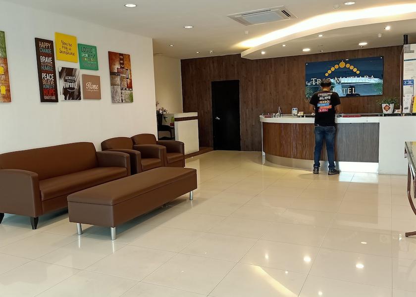 Pahang Bentong Lobby