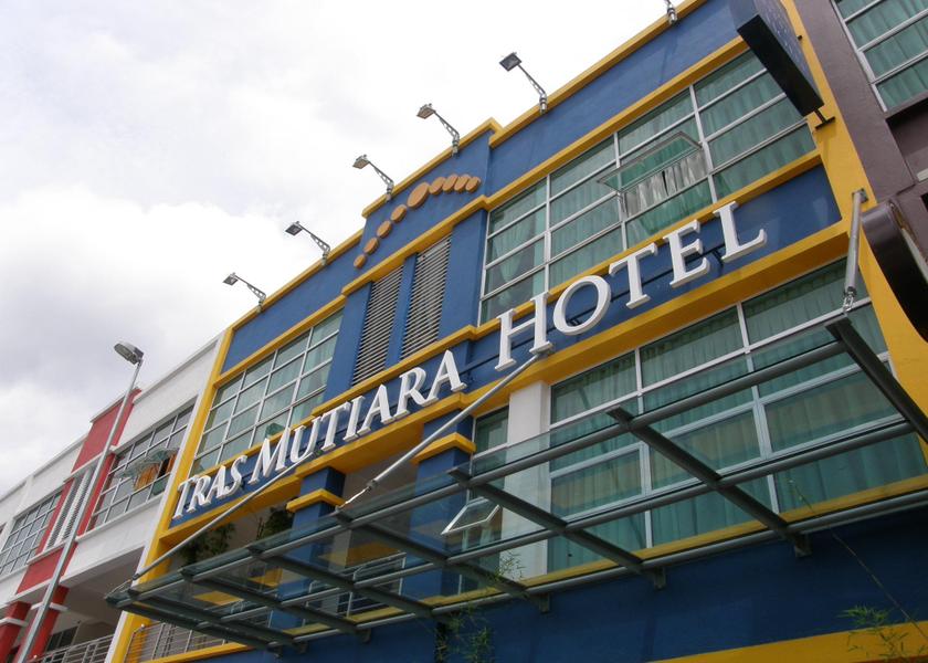 Pahang Bentong Hotel Exterior