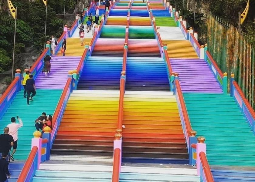 Selangor Batu Caves Point of interest