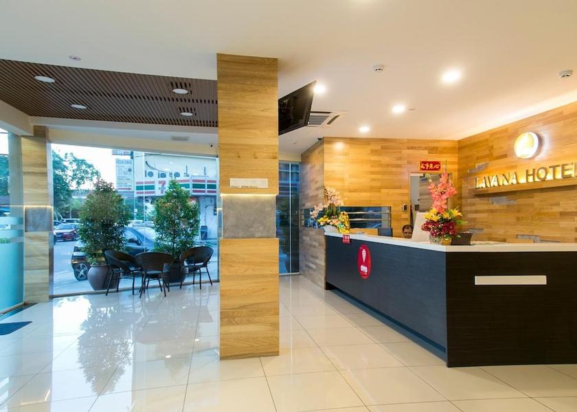 Selangor Batu Caves Lobby