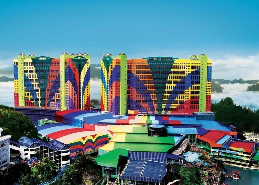 Selangor Batu Caves Land view from property