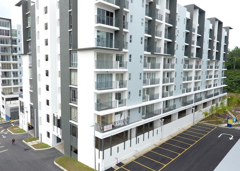 Selangor Semenyih Exterior Detail