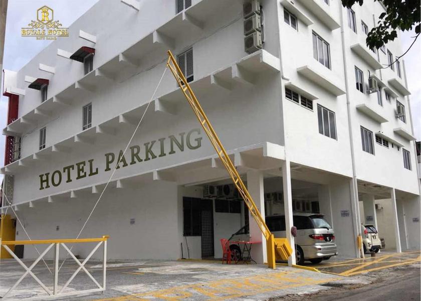 Perak Batu Gajah Parking