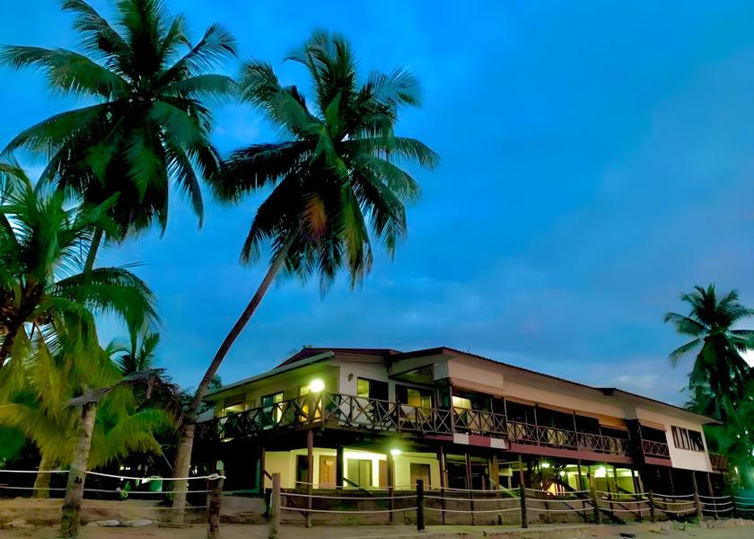 Sabah Kinarut Hotel Exterior