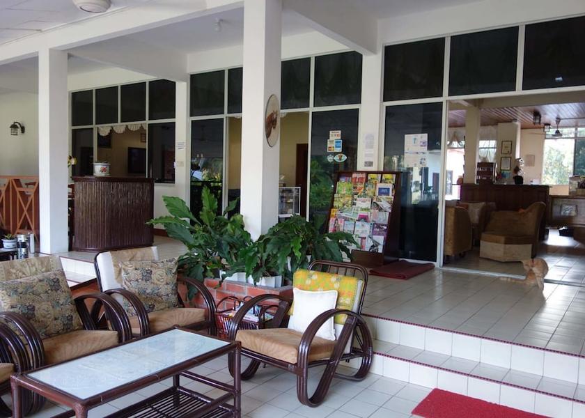Sabah Kinarut Lobby
