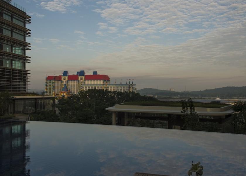 Johor Iskandar Puteri Pool