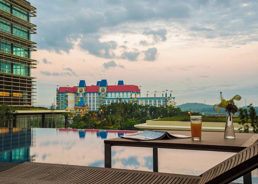Johor Iskandar Puteri Exterior