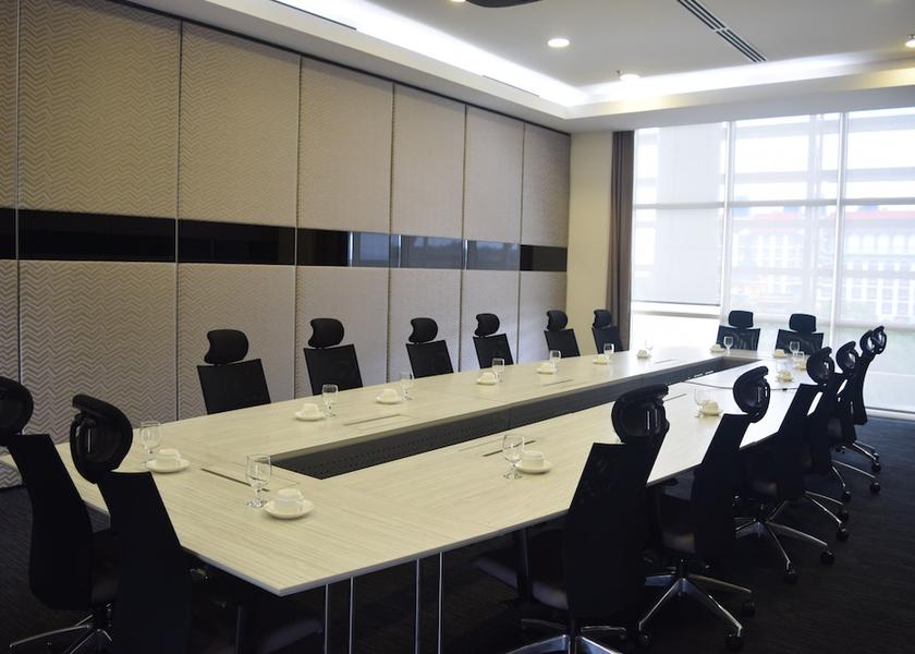 Johor Iskandar Puteri Meeting Room