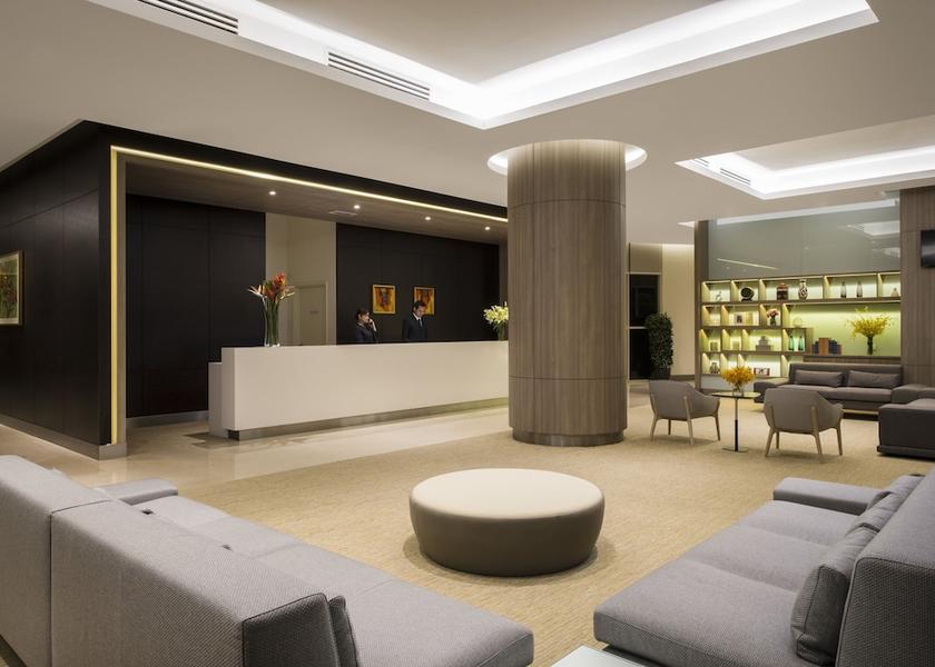 Johor Iskandar Puteri Lobby lounge
