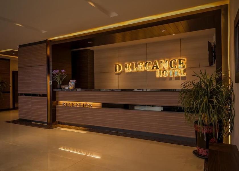 Johor Gelang Patah Lobby