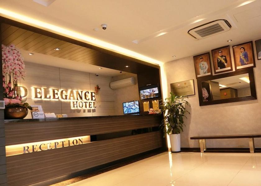Johor Gelang Patah Reception