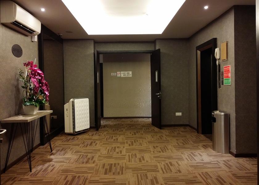 Johor Gelang Patah Interior