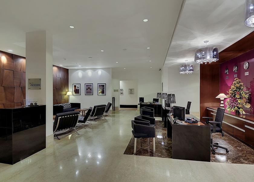 Karnataka Bangalore Lobby