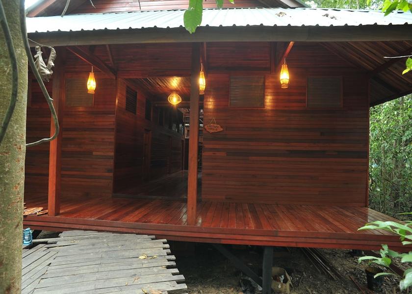 Sabah Kota Kinabatangan Terrace