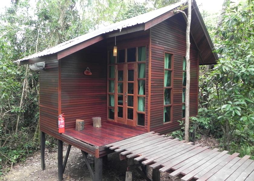 Sabah Kota Kinabatangan Terrace