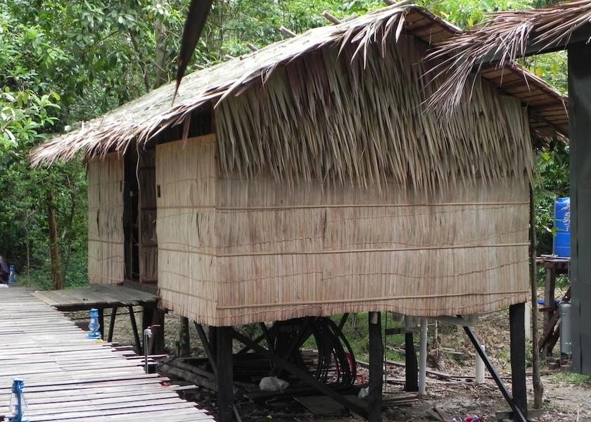 Sabah Kota Kinabatangan Amenity