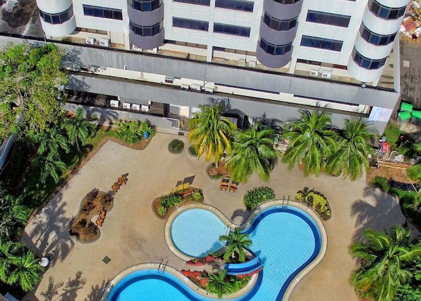 Perlis Kangar Outdoor pool