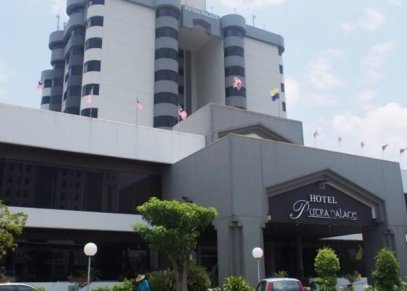 Perlis Kangar Exterior