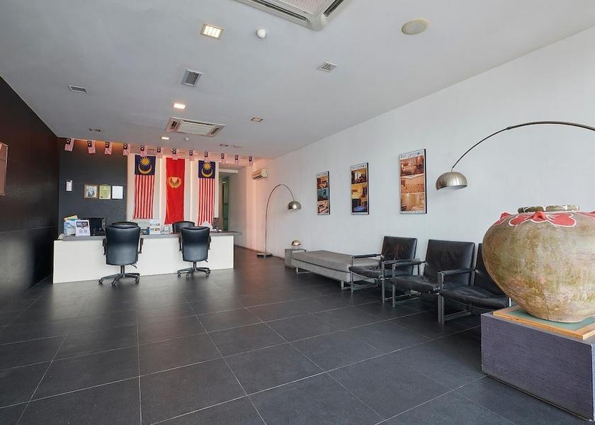 Kedah Alor Setar Lobby