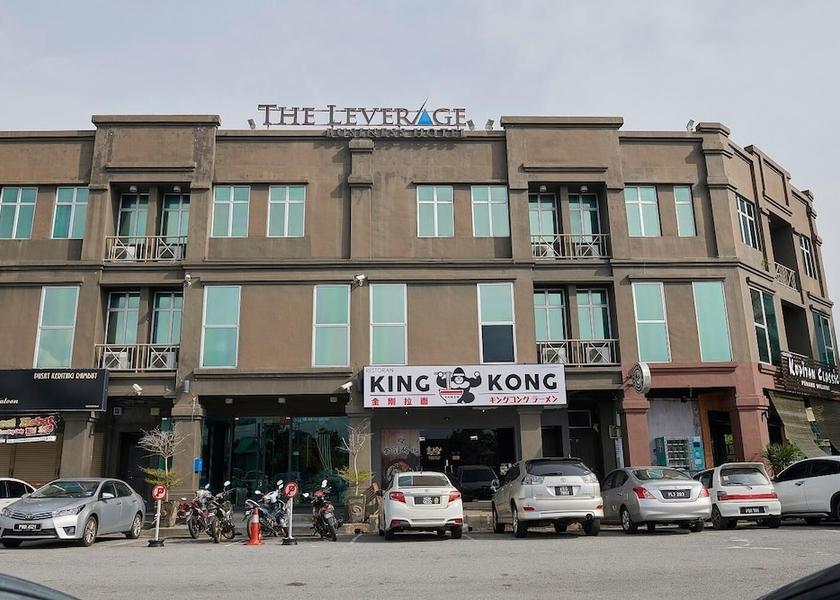 Kedah Alor Setar Exterior Detail