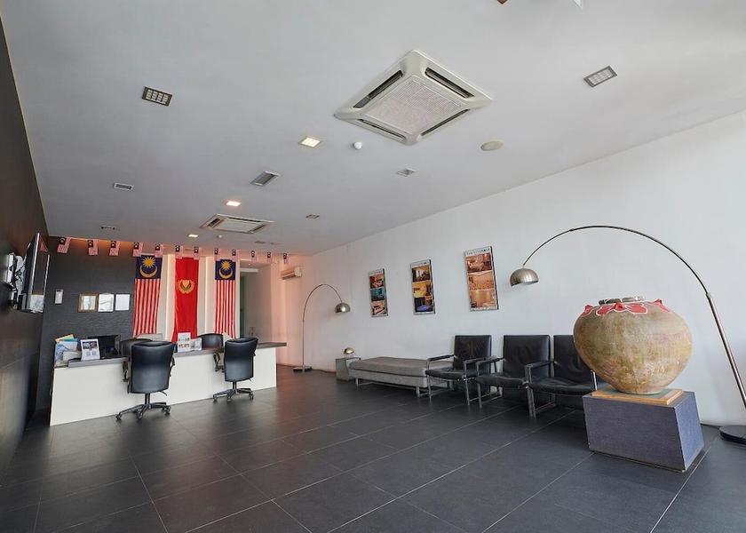 Kedah Alor Setar Lobby
