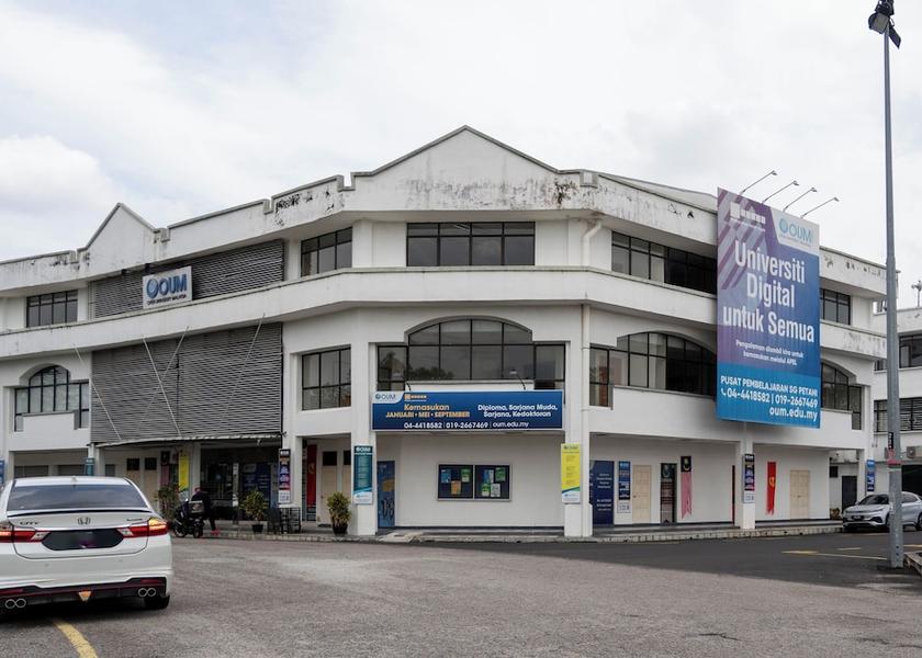 Kedah Sungai Petani Exterior