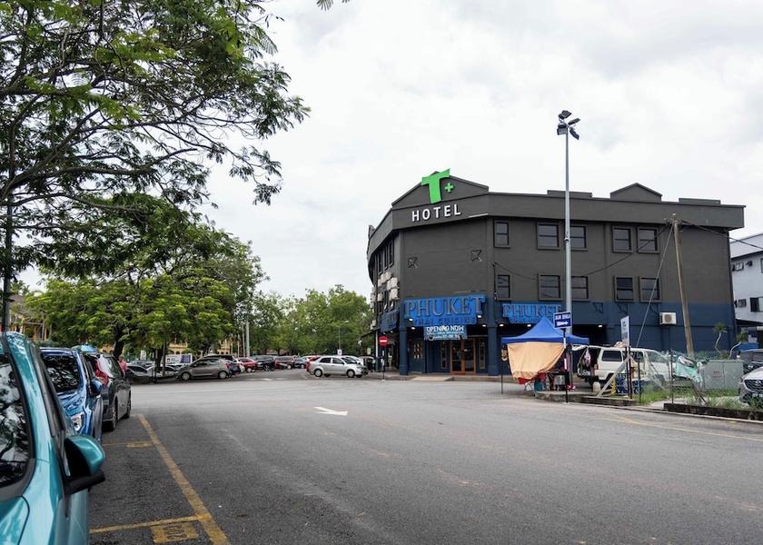 Kedah Sungai Petani Exterior Detail