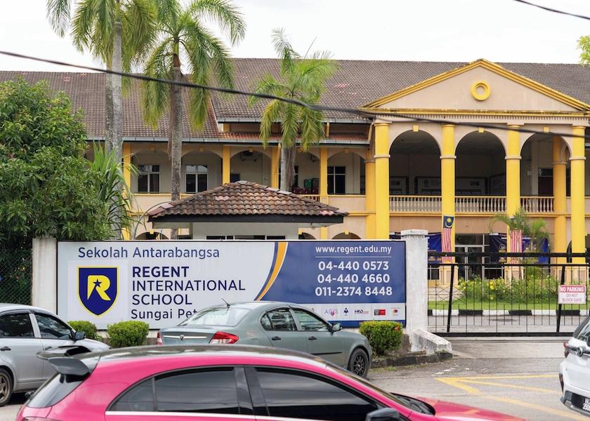 Kedah Sungai Petani Exterior