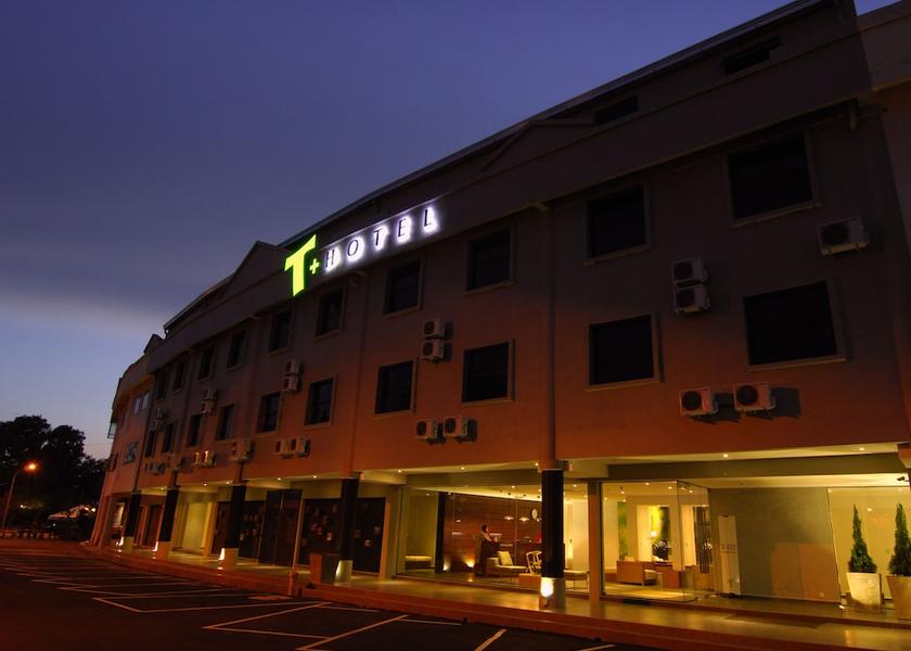 Kedah Sungai Petani Facade