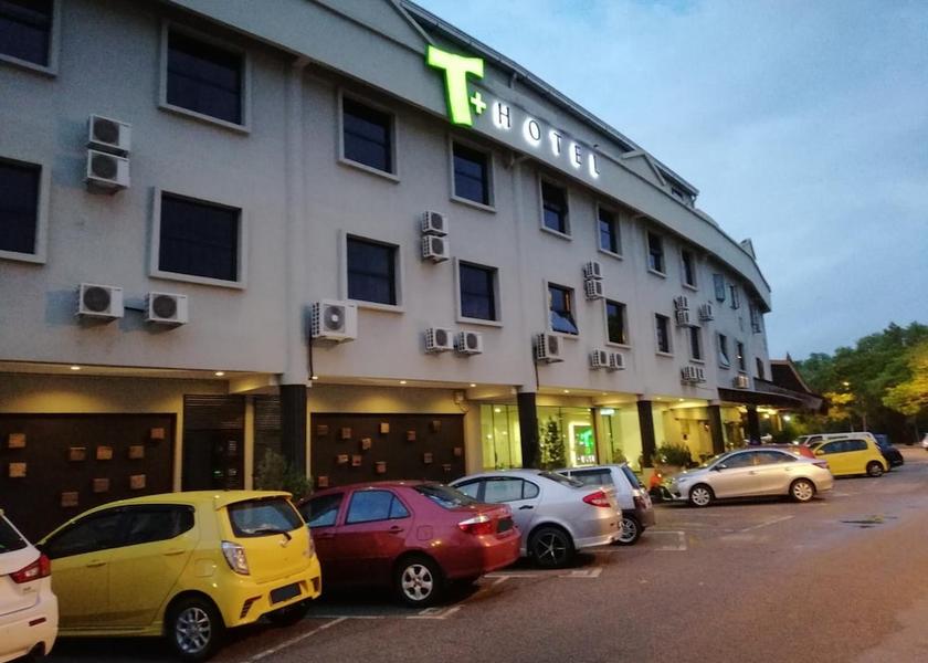 Kedah Sungai Petani Exterior Detail