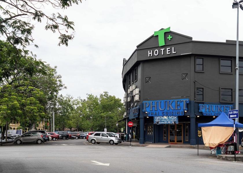 Kedah Sungai Petani Exterior Detail