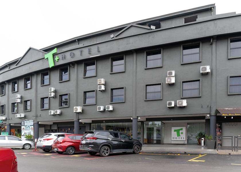 Kedah Sungai Petani Exterior Detail