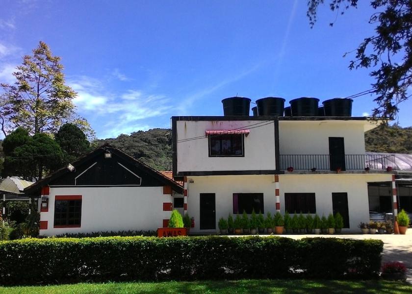 Pahang Brinchang Resort View